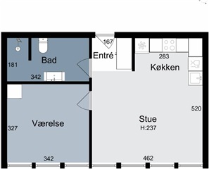Photo 15. Apartment, Ringstedgade, Næstved 