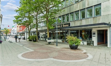 Photo 1. Apartment, Ringstedgade, Næstved 