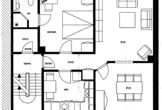 Photo 10. Apartment, Gartnergade, Nyborg 
