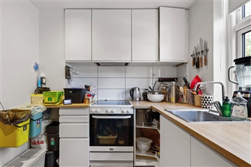 Billede 4. Lejlighed, Sjællandsgade, Horsens 