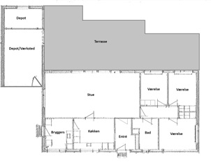 Photo 13. Apartment, Seglen, Viborg 
