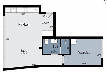 Photo 13. Apartment, Ringstedgade, Næstved 
