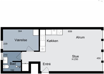 Photo 18. Apartment, Ringstedgade, Næstved 