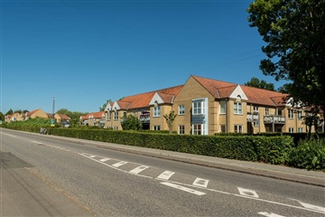 Billede 1. Lejlighed, Nørrebakken, Horsens 