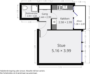 Photo 15. Apartment, Herregårdsparken, Herning 