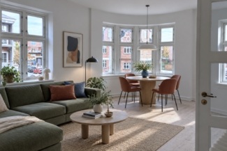 Photo 1. Apartment, Tolderlundsvej, Odense C 