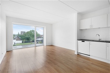 Billede 2. Lejlighed, Samsøgade, Aalborg 
