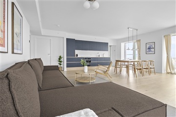 Photo 16. Apartment, Helga Pedersens Gade, Aarhus C 
