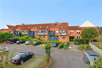 Billede 8. Lejlighed, Centrumgården, Langå 
