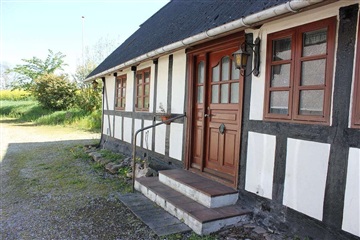 Photo 1. House, Bøgeskovsvej, Ebberup 