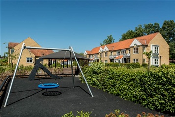 Billede 5. Lejlighed, Nørrebakken, Horsens 