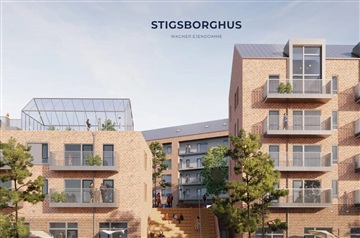 Billede 11. Lejlighed, Stigsborg Parkvej, Nørresundby 