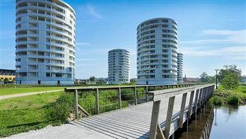 Billede 1. Lejlighed, Åkæret, Vejle 