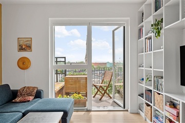 Photo 2. Apartment, Torveporten, Valby 