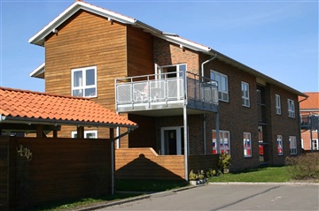 Billede 4. Lejlighed, Borgergade, Ansager 