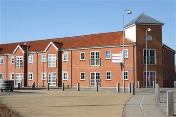 Billede 1. Lejlighed, Borgergade, Ansager 
