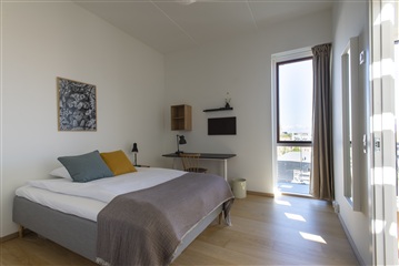 Photo 1. Room, , København K 