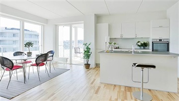 Billede 2. Lejlighed, Åkæret, Vejle 