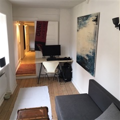 Billede 5. Delebolig, Ny Østergade, København K 