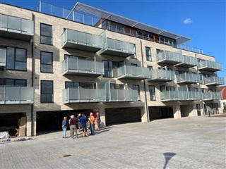 Photo 6. Apartment, Torvet, Hadsund 