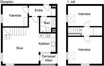 Photo 12. Apartment, Rørdams Have, Kongens Lyngby 