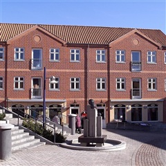 Photo 2. Apartment, Torvet, Hadsund 