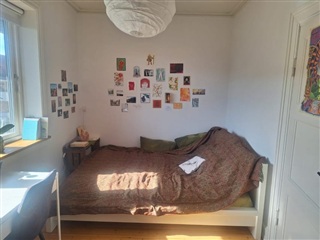 Billede 3. Værelse, Schubertsvej, København SV 