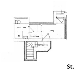 Billede 3. Lejlighed, Salvievej, Viborg 