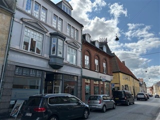 Photo 2. Apartment, St.Kirkestræde, Nykøbing F 
