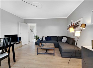 Billede 3. Lejlighed, Engelsborgvej, Kongens Lyngby 