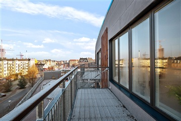 Photo 8. Apartment, Farumgade, København N 