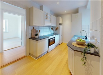 Photo 1. Apartment, Vesterbro, Aalborg 