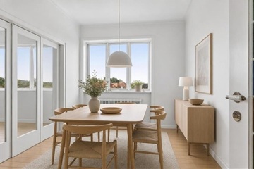 Billede 3. Lejlighed, P.P. Ørums Gade, Aarhus C 