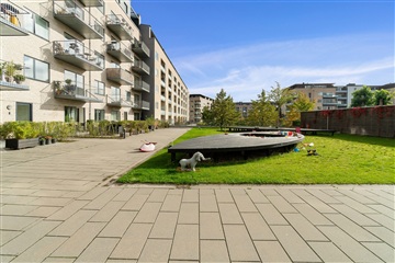 Billede 12. Lejlighed, Bisiddervej, København NV 