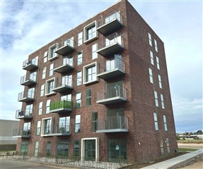 Billede 9. Lejlighed, Vilhelm Ehlerts Alle, Viborg 