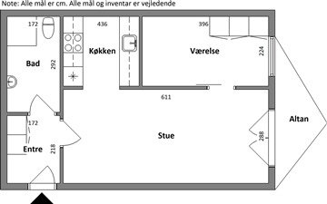 Photo 1. Apartment, Norgesvej, Thisted 