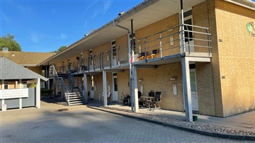 Billede 4. Lejlighed, Amerikavej, Hobro 