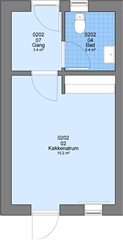 Photo 1. Room, Sælhundevej, Esbjerg N 