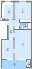 Photo 1. Apartment, Skoleparken, Esbjerg Ø 