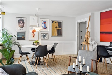 Billede 4. Lejlighed, Badstuestræde, København K 
