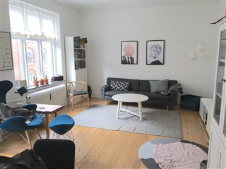 Photo 1. Apartment, Ågade, Aalborg 