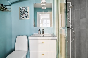 Billede 10. Lejlighed, Badstuestræde, København K 