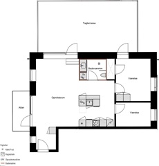 Photo 1. Apartment, Stigsborg Parkvej, Nørresundby 