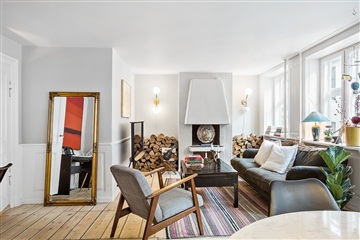Billede 3. Lejlighed, Badstuestræde, København K 
