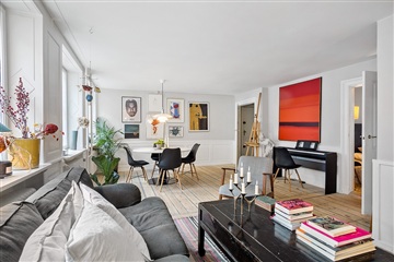 Billede 5. Lejlighed, Badstuestræde, København K 