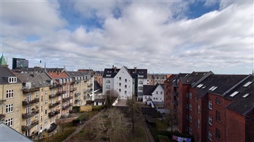 Photo 1. Apartment, Bülowsgade, Aarhus C 