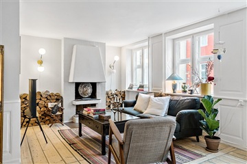 Billede 2. Lejlighed, Badstuestræde, København K 