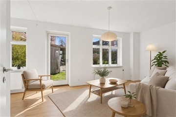 Photo 1. Apartment, Lillegade, Randers SV 