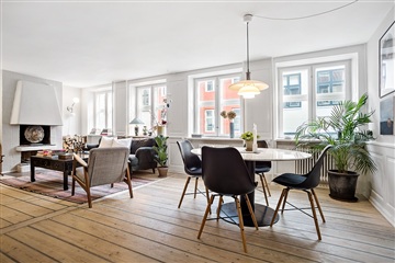 Billede 1. Lejlighed, Badstuestræde, København K 