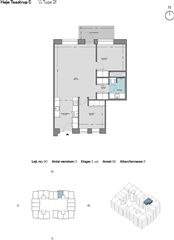 Photo 15. Apartment, Bornholms Alle, Taastrup 